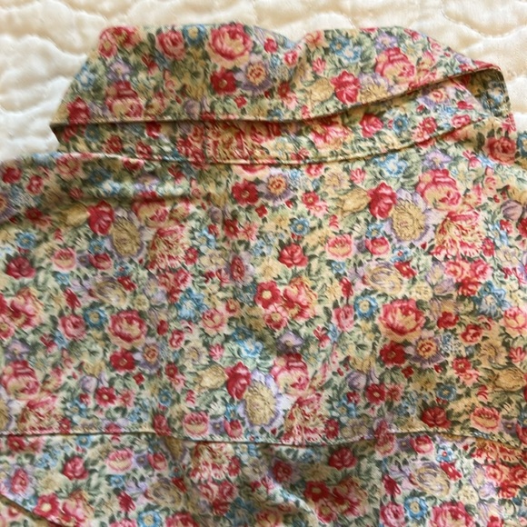 Lauren Ralph Lauren sleeveless blouse - Picture 6 of 7